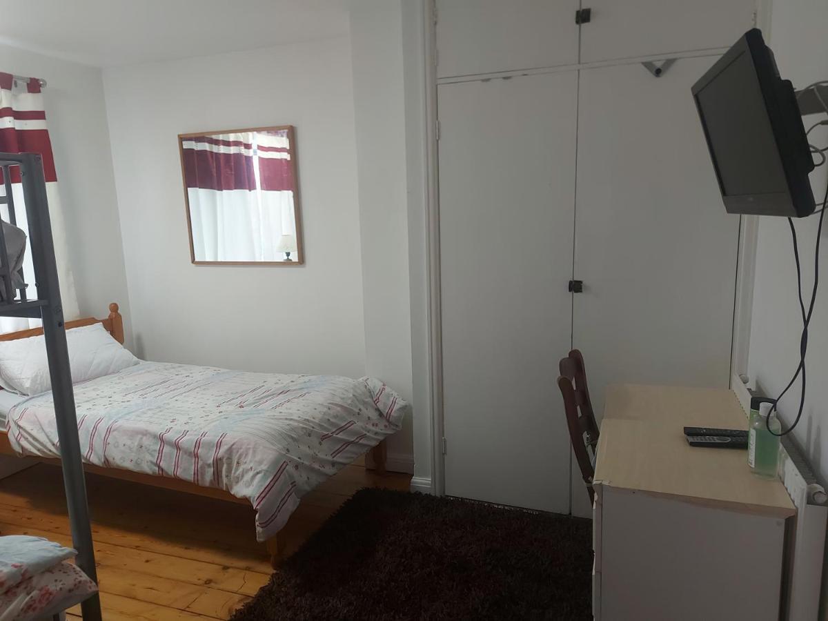 Nice Single Room With A Nice View Bath Exterior foto
